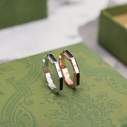 luxury rings Designer ring for women and men neutral Sterling silver Classic styles Bring your own or as a gift
