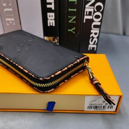 2022 Luxury Bag Crossbody Bags Mini Tote Designer Dust Bags and Box women holder coin purse men leather Wallets M69966299a