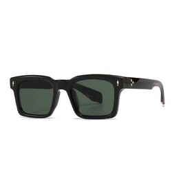 Sunglasses Jmm Brand for Women Men Retro Vintage High Quality Fashion Square Acetate Frame Prudhon Custom Optical Sun Glassesiyyv
