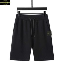 stone jacket new Designer Men's Shorts pants Summer Streetwear Cotton Casual Beach Women's men brand Shorts pant