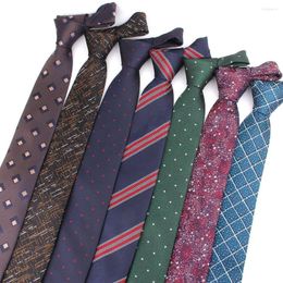 Bow Ties Striped Groom Necktie For Wedding Party Boys Girls SuitsTie Skinny Men Women Neck Wear Men's Gravatas