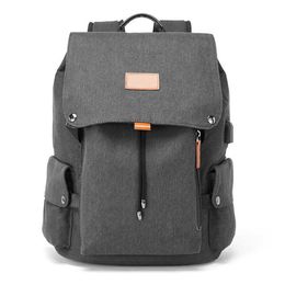 2023 Business Travel рюкзак, высококачественная сумка для компьютера, открытый рюкзак швейцарский швейцар