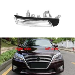 For Toyota Crown Reiz 2010 2011 2012 2013 2014 Car Accessories Exterior Reaview Mirror Turn Signal Light Blinker Indicator Lamp