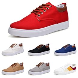 Casual Shoes Men Women Grey Fog White Black Red Grey Khaki mens trainers outdoor sports sneakers size 40-47 color12