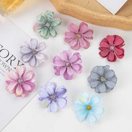 Dried Flowers 50PCS Artificial Cheap Diy Garland Candy Box Christmas Decorations for Home Wedding Bouquet Silk Carnation