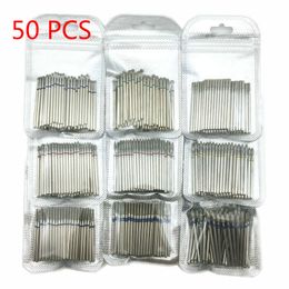 Nail Art Equipment 50 pcs/set drill bit set for nails Cutter Dental Diamond Grinding Polish Burs Dental Lab Polisher 2.35mm Shank Nail Tools 230616