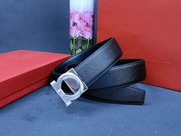 Mens Designer Toothpick pattern Belts for women Genuine Leather ladies jeans belt pin buckle casual strap wholesale letter belt black QH 048