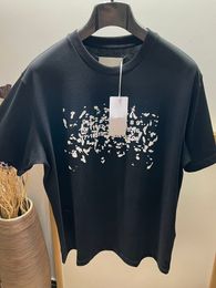 Summer brand mens t shirt fashion digital printing design European size short sleeved tshirt luxury designer t shirt