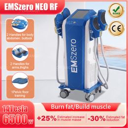 Hot Muscle Building Stimulator Neo Ems Muscle Sculpting Stimulator Equipment