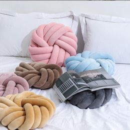 Pillow Outdoor Sofa Cushions Cozy Car Lumbar Home Decorative Seat Cushion Soft Office Hand Rest Pillows