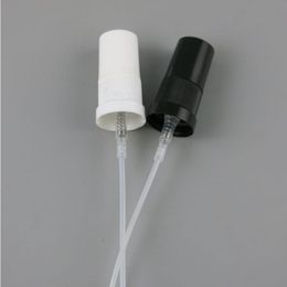 100 x Bottle Cap Cosmetic Plastic Fine Mist Sprayer Used for 18mm for the Essential Oil Bottle Lraeg