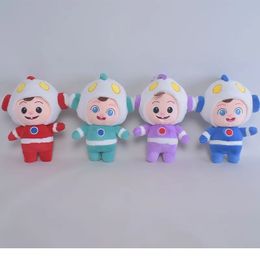 Wholesale Cute Baby Plush Toy Cartoon Stuffed Plush Dolls Anime Plush Baby Toys Kawaii Kids Birthday Gift Decor