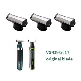 Razors Blades VGR393017 Original Blade Electric Shaver Accessories Trimmer Accessories Blade Shaving Machine Blade Accessories Razor Head 230617