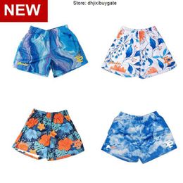 Men's Shorts Inaka Power Men Women Classic York GYM Basketball Running Mesh Bohemia Fashion IP Short Pants M01F