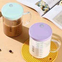 1pc Self Mixing Cover Battery Operated Automatic Mixing Cover For Office/Kitchen/Travel/Home/Coffee/Tea/Hot Chocolate/Milk