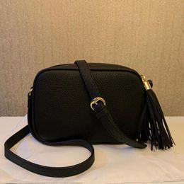 1 -1top Quality Handbags Handbag Women Crossbody Soho Bag Disco Shoulder Bag Fringed Messenger Bags Purse 22x16x8cm Xhuy