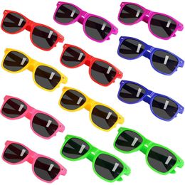 Occhiali da sole zerosun bambini occhiali da sole ragazzi ragazze occhiali da sole per ragazzo bambini UV400 vendita all'ingrosso nero rosso partito celebrità regalo 230617