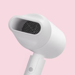 Ds Xiaomi Mijia Anion Portable Dryer H100 Water Ion Nano Care Hair Dryers Quick Dry Professinal Travel Foldable Hairdryer