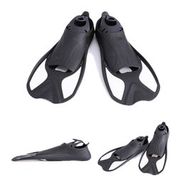 Fins Gloves Snorkeling Diving Swimming Fins Unisex Adult/kids Flexible Comfort Swimming Fins Submersible Foot Fins Flippers Water Sports 230617