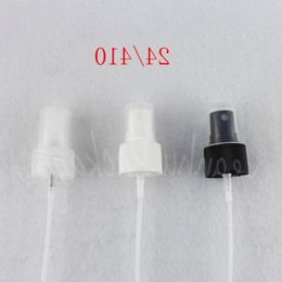 High Quality Black / White / Transparent Plastic Spray Pump , 24/410 Mist Sprayer Pump For Bottle ( 100 PC/Lot ) Tggkk