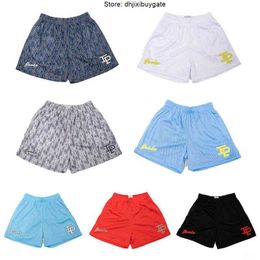 Men's Shorts Inaka Power Mens Mesh Women Classic York Gym Basketball Running Bohemia Pants Fashion Ip Swim Shorts EQEP