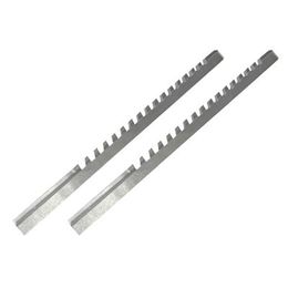 Braadspit 5/16 C Pushtype Hss Keyway Broach Inch Sized Cutting Tool for Cnc Engraving Milling Hine