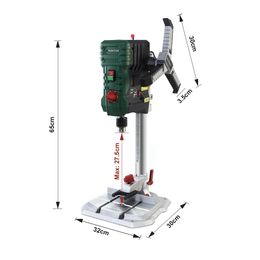 Boormachine ALLSOME Z950 Variable Speed Drill Press 950W Electric Bench Drilling Machine Drill Chuck 1.513mm