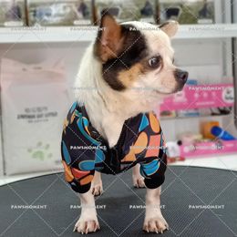 Shoes Designer Pet Dog Clothes for Small Dogs Coat for French Bulldog Jacket Puppy Clothing Outfit for Chihuahua Pug Costume PC2255