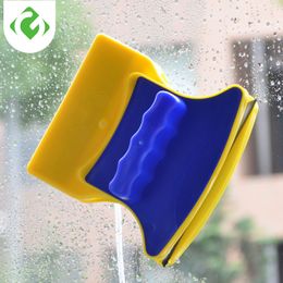 Magnetic Window Cleaners Cleaner window wiper glass cleaning brush tool double sided magnetic 230617