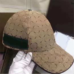 Luxury Designer Baseball Cap Men Women Casual Sports Caps Casquette Letter Printing Sunshade Hat Adjustable Sun Hats Fashion Accessories