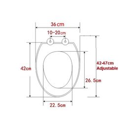 Covers European Unique Beautiful Resin Universal Toilet Seat Cover Set With Lid Mute Thickened U/V/O Type Generalpurpose Toilet Cover