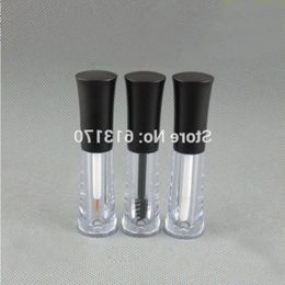 New arriva 2ml Mascara Eyeliner tubes Black Cap Empty revitalash Eyelash Bottles Lip gloss tube DIY make up cosmetic packing Uuopw