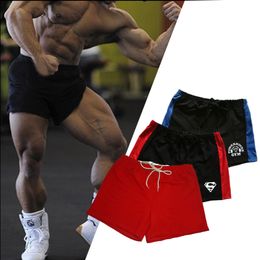 Men's Shorts Summer Running Shorts Men Cotton Sports Jogging Fitness Shorts Training Weightlifting Mens Gym Men Shorts Sport gym Short Pants 230617