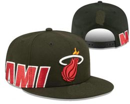 Miamis Heat 22-23 2023 Finals Champions Locker Room 9FIFTY Snapback Hat