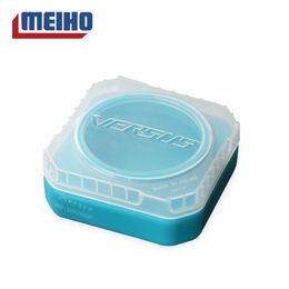 Accessories Meiho Vsl430 Soft Bait Box Sealed Liquid Box Fishing Tackle Lure Box