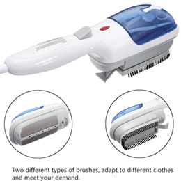 Appliances Us/eu Plug 800w Portable Handheld Electric Steam Iron Mini Garment Steamer Home Travel Steam Brush for Ironing Clothes
