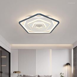 Chandeliers Nordic Led Ceiling Chandelier Art Decoration For Living Room Bedroom Kitchen Lustre Minimalist Home Fixture Indoor Lighting