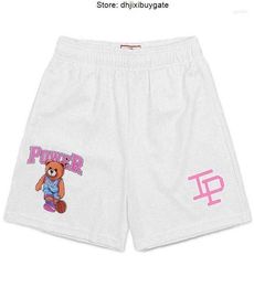 Men039s Shorts Men039s Inaka Power Men Women Classic York GYM Basketball Running Mesh Bohemia Fashion IP Short PantsMen NJ0C