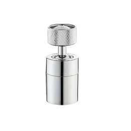 1pc Faucet Extender, Faucet Attachment, Thick And Durable Flexible Water Mixer Tap Replacement High Pressure Movable Faucet Aerator For Home