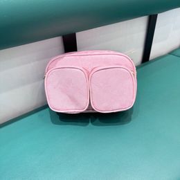 Brand Day Packs Women's Side double bag handbag large capacity waist bag crossbody bag