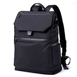 Backpack Waterproof Laptop For Women 15.4 14 Inch Casual Nylon Business Travel Men Bag Computer Back Pack 2023