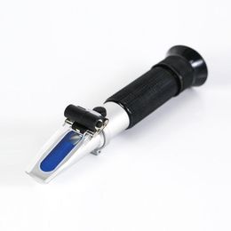 Making Handheld Wine Alcohol and Sugar Tester Refractometer Hydrometer Wort Homebrewed Beer Alcoholometer