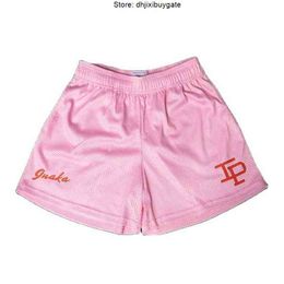 Inaka Power Shorts Men Women Classic Gym Basketball Mesh Ip Y8CA