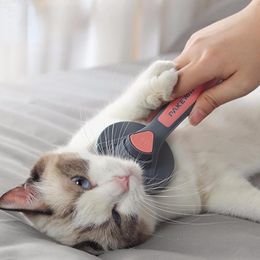 Grooming Cat Comb Dog Comb Cat Hair Comb Pet Dog Hair Special Needle Comb Cat Hair Cleaner Cleaning and Beauty Products