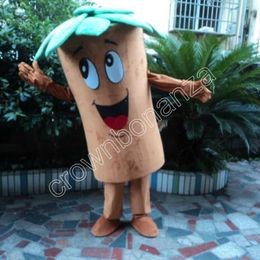 High Quality Performance Tree Mascot Costume Fancy dress carnival Custom fancy costume Plush costume