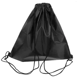 Motorcycle Helmets Bag Drawstring Pouch Ski Holder Sports