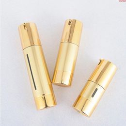 300 x 15ml 30ml 50ml Empty Airless Pump Emulsion Cosmetic Bottles Lotion Cream Containers 1OZ Refillable Vacuum Vesselgood Ofoij
