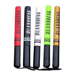 Sand Bag Boxing Training Stick Fighting Speed Target Boxing Tool PU Leather Kicking Practice Pad Grappling Fitness Equipment Focus Sticks 230617