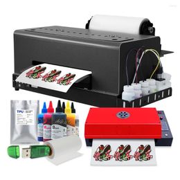 Printer Kit Direct To Film Printing Machine Transfer T-Shirt For