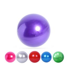 Yoga Balls Pilates ball yoga Ball Exercise Gymnastic Fitness Pilates Ball Balance Exercise Fitness Yoga Core and Indoor Training Ball 230617